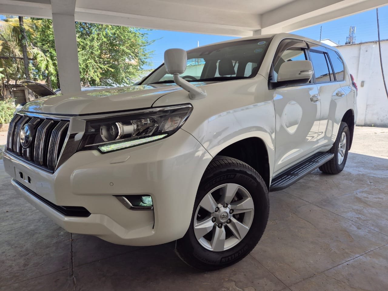Landcruiser Prado 