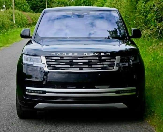 Land Rover  Range Rover 