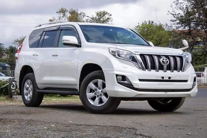 Toyota  Prado